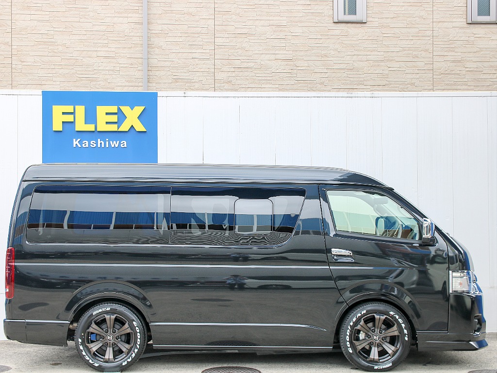 1.5インチローダウン済み！！