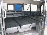 ご家族での車中泊モードで使えちゃいます♪