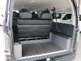 最後列に大容量の荷物も詰めやすくなっています！