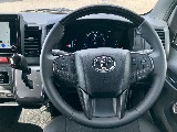 ９型新装備　ステアリング！