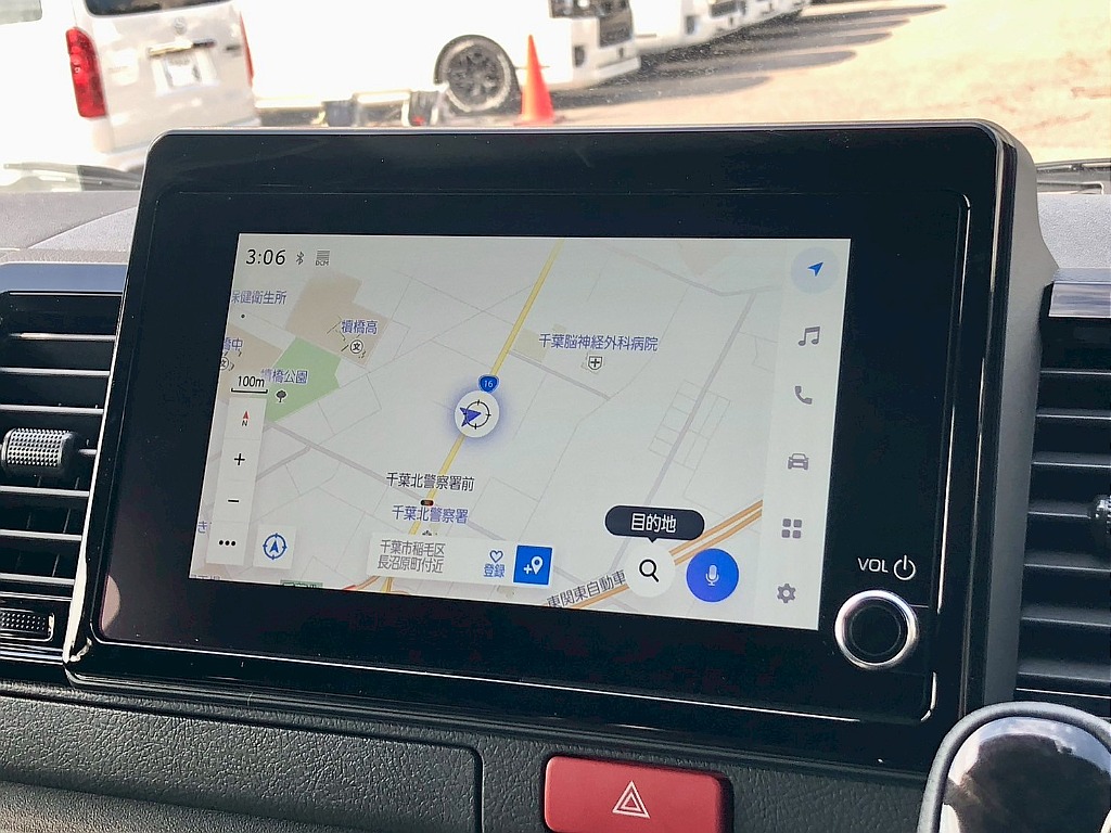 ９型新装備【8インチディスプレイオーディオ】！