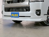 新品　ＦＬＥＸオリジナル　ＤｅｌｆｉｎｏＬｉｎｅ　フロントスポイラー！