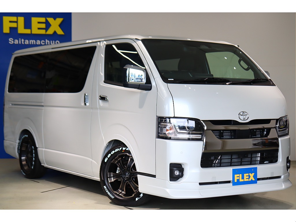 トヨタ ハイエースバン(43枚目)