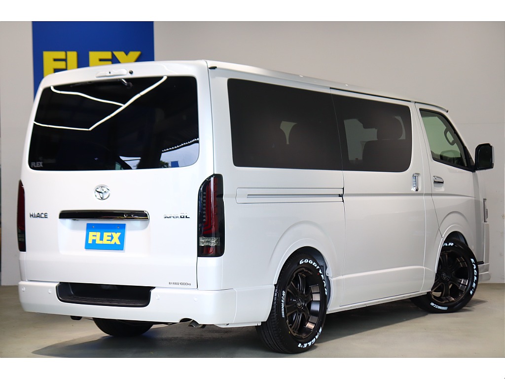 トヨタ ハイエースバン(46枚目)