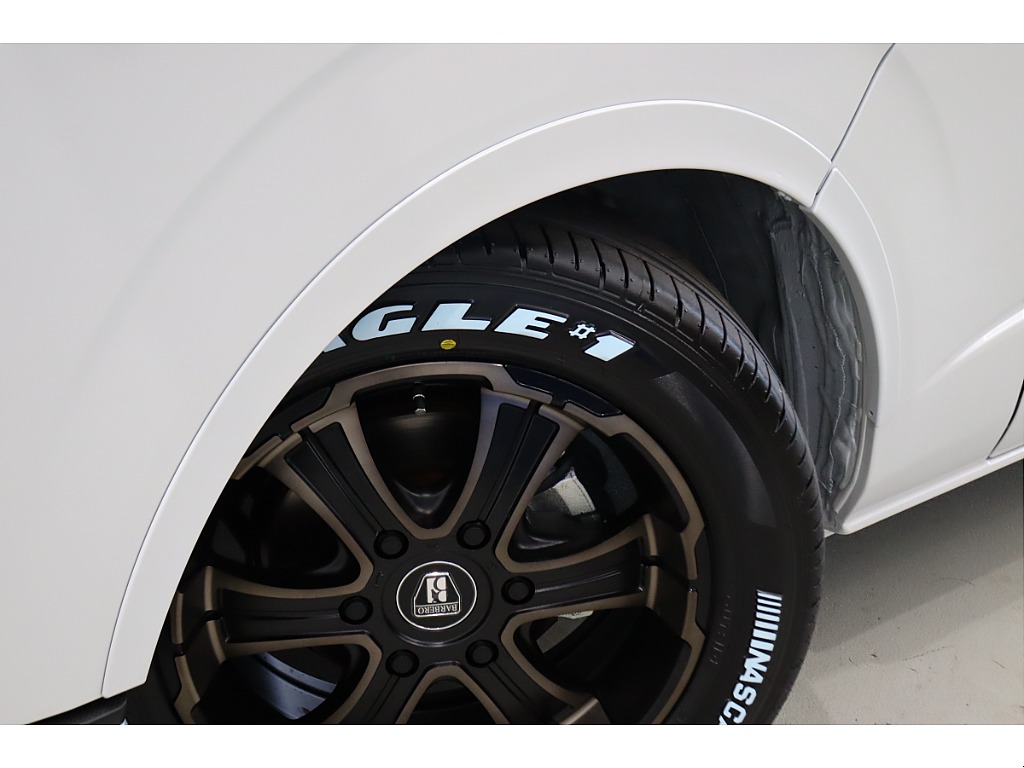 トヨタ ハイエースバン(51枚目)