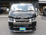 シンプルなフロントマスクになります！！