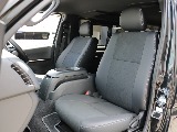 新車ハイエースＶダークプライムⅡ２０００ガソリン２ＷＤ！８ナンバー登録７人乗り仕様VALDORシートアレンジ施工済み！！オリジナルフロントスポイラーオリジナル１７インチアルミ１．５インチローダウン済み