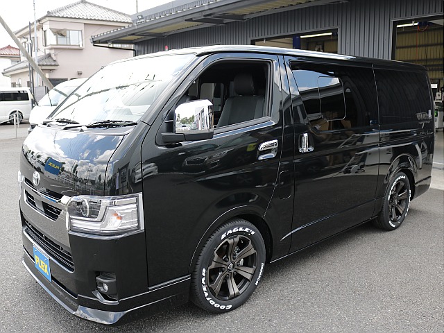 ローダウン１．５インチ施工済み！玄武製バンプラバー交換済み！！