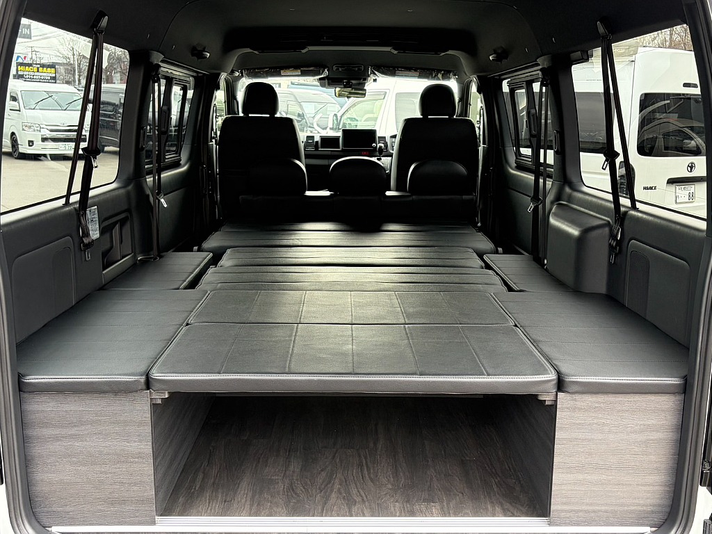 新内装架装VALDORが入庫致しました♪