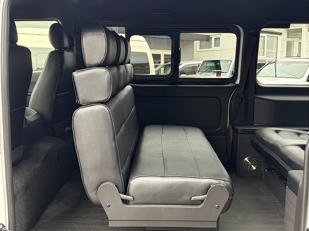 追加カスタムももちろん可能です！