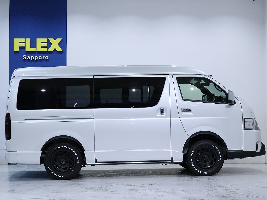 足回りカスタムももちろん可能です！