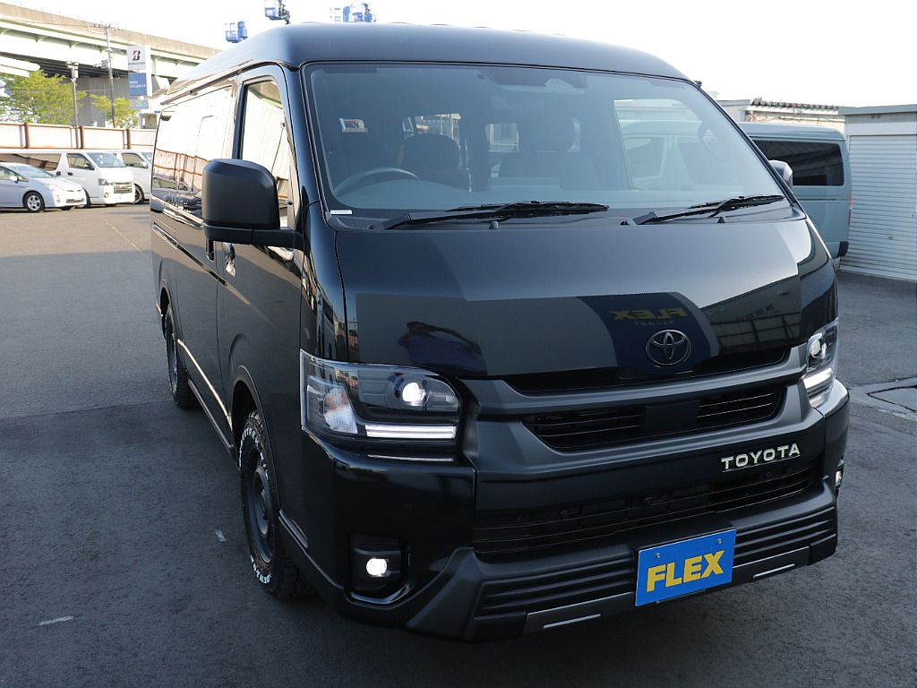 トヨタ ハイエースバン(23枚目)