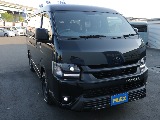 トヨタ ハイエースバン(23枚目)