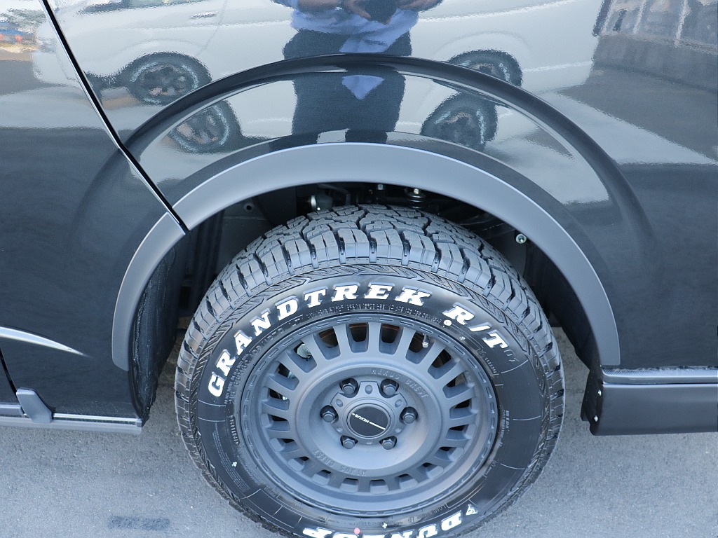 トヨタ ハイエースバン(35枚目)