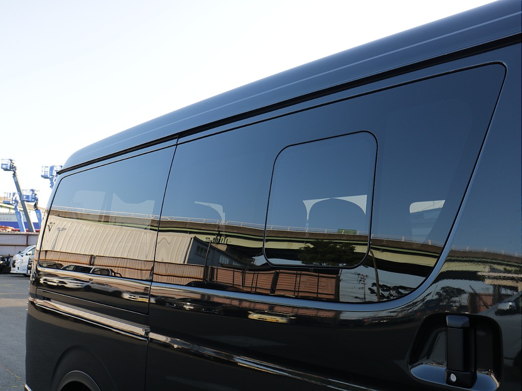トヨタ ハイエースバン(36枚目)