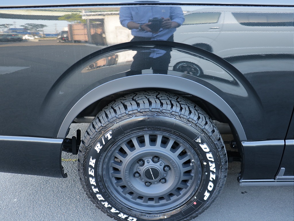 トヨタ ハイエースバン(37枚目)