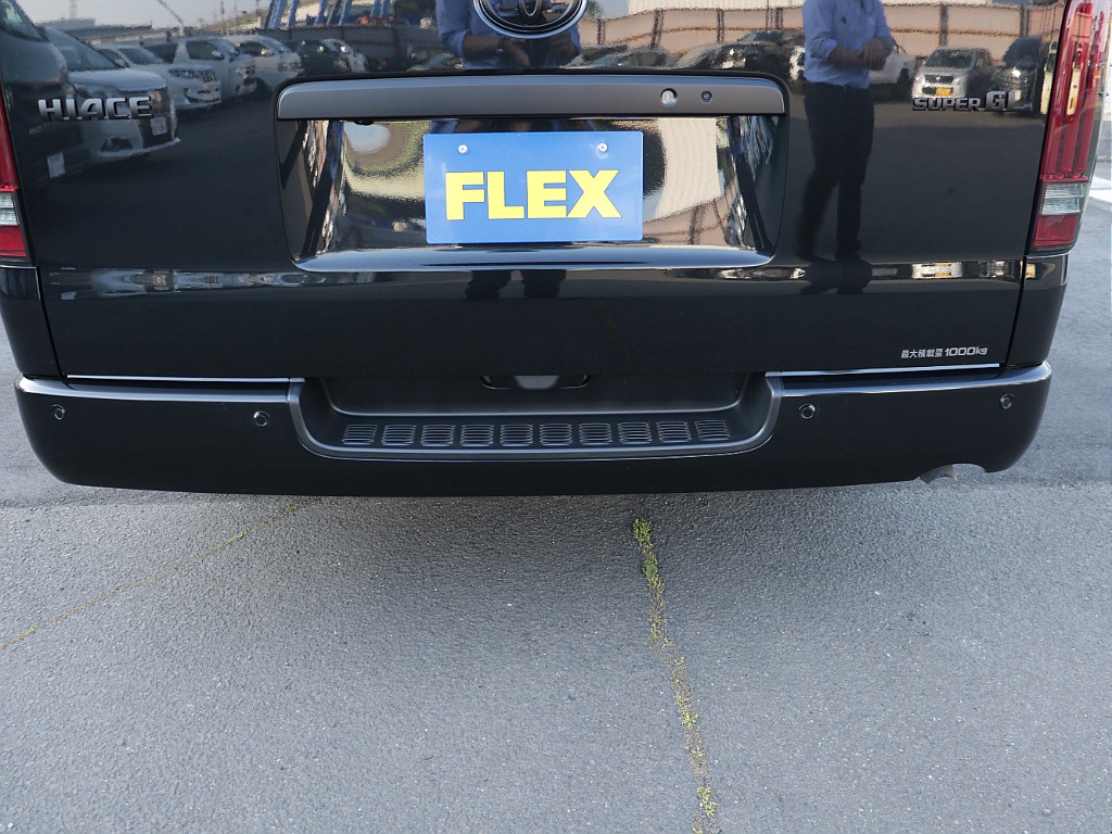 トヨタ ハイエースバン(43枚目)