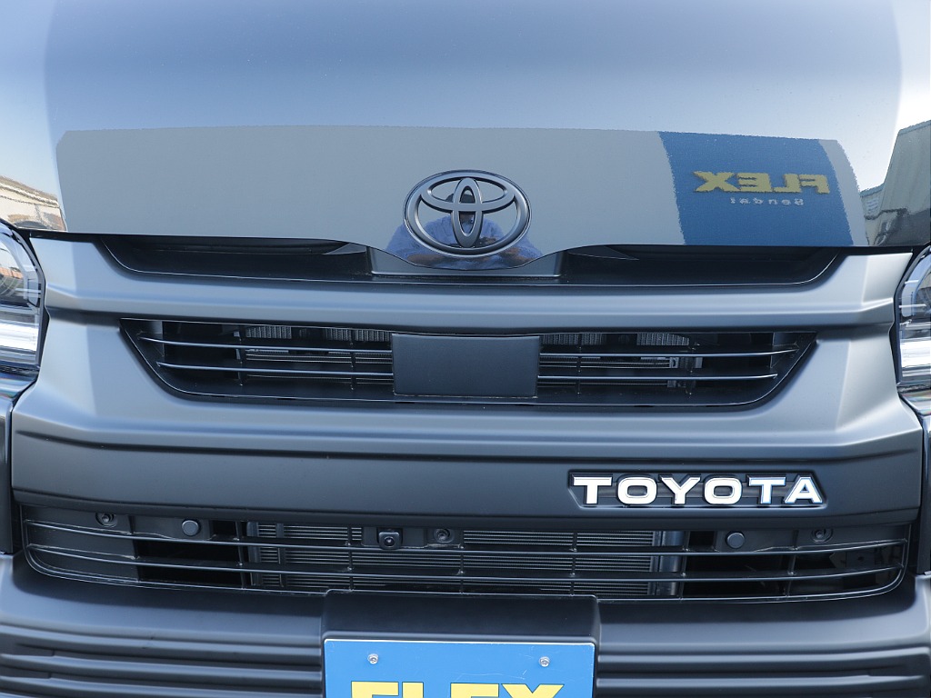 トヨタ ハイエースバン(48枚目)