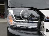 新車ワイドＶダークプライムⅡ２７００ガソリン４ＷＤカスタム車両入庫！ＶＡＬＤＯＲシートアレンジ完成！オリジナルフロントバンパーオリジナル１６インチアルミグラントレック１６インチタイヤＥＴＣ２．０装備！
