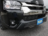 新車ワイドＶダークプライムⅡ２７００ガソリン４ＷＤカスタム車両入庫！ＶＡＬＤＯＲシートアレンジ完成！オリジナルフロントバンパーオリジナル１６インチアルミグラントレック１６インチタイヤＥＴＣ２．０装備！