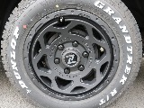 新車ワイドＶダークプライムⅡ２７００ガソリン４ＷＤカスタム車両入庫！ＶＡＬＤＯＲシートアレンジ完成！オリジナルフロントバンパーオリジナル１６インチアルミグラントレック１６インチタイヤＥＴＣ２．０装備！
