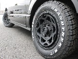 新車ワイドＶダークプライムⅡ２７００ガソリン４ＷＤカスタム車両入庫！ＶＡＬＤＯＲシートアレンジ完成！オリジナルフロントバンパーオリジナル１６インチアルミグラントレック１６インチタイヤＥＴＣ２．０装備！