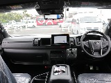 新車ワイドＶダークプライムⅡ２７００ガソリン４ＷＤカスタム車両入庫！ＶＡＬＤＯＲシートアレンジ完成！オリジナルフロントバンパーオリジナル１６インチアルミグラントレック１６インチタイヤＥＴＣ２．０装備！