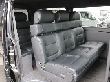 新車ワイドＶダークプライムⅡ２７００ガソリン４ＷＤカスタム車両入庫！ＶＡＬＤＯＲシートアレンジ完成！オリジナルフロントバンパーオリジナル１６インチアルミグラントレック１６インチタイヤＥＴＣ２．０装備！