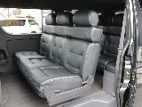 新車ワイドＶダークプライムⅡ２７００ガソリン４ＷＤカスタム車両入庫！ＶＡＬＤＯＲシートアレンジ完成！オリジナルフロントバンパーオリジナル１６インチアルミグラントレック１６インチタイヤＥＴＣ２．０装備！