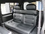 新車ワイドＶダークプライムⅡ２７００ガソリン４ＷＤカスタム車両入庫！ＶＡＬＤＯＲシートアレンジ完成！オリジナルフロントバンパーオリジナル１６インチアルミグラントレック１６インチタイヤＥＴＣ２．０装備！