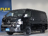 新車ワイドＶダークプライムⅡ２７００ガソリン４ＷＤカスタム車両入庫！ＶＡＬＤＯＲシートアレンジ完成！オリジナルフロントバンパーオリジナル１６インチアルミグラントレック１６インチタイヤＥＴＣ２．０装備！