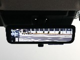 デジタルインナーミラー※モニターと鏡面で切り替え可能