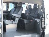 なんだかんだ使いやすいベースシート車両