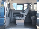 ウェルカムスペース広々！乗り降り楽々！