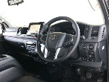 純正ステアリング