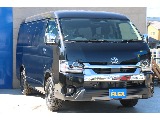 トヨタ ハイエース(5枚目)