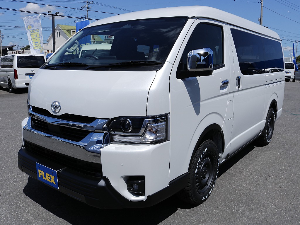 追加カスタムももちろんOKです！全国販売、陸送納車OKです！