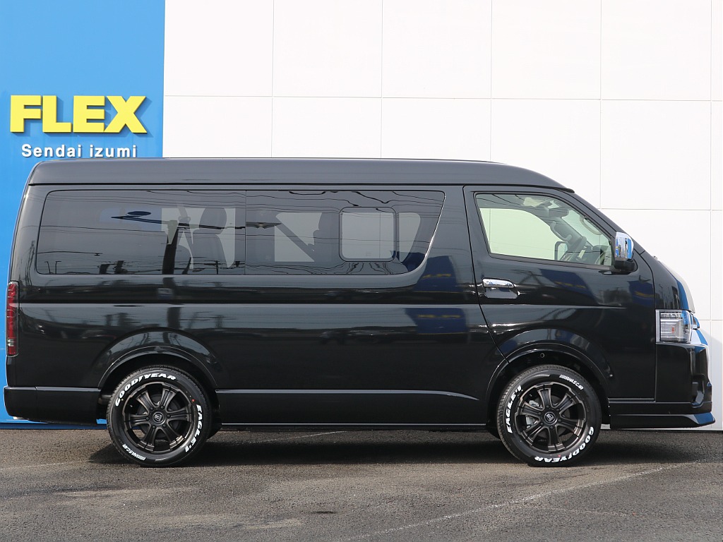 ＦＬＥＸグループは「すべての人に愛車を」をコンセプトに車種別に全国展開中！愛車と一緒に、ライフスタイルを充実させてもらいたいという思いで、ランクル仙台泉店では皆様のご要望になんでもお応えします♪