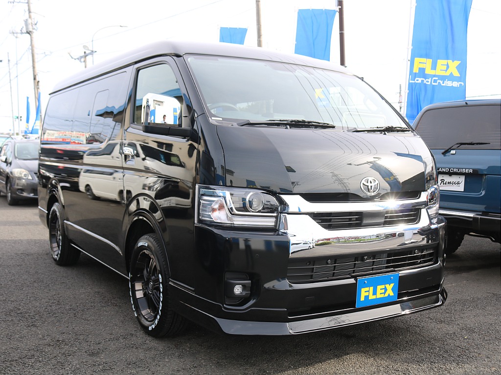ＦＬＥＸグループは「すべての人に愛車を」をコンセプトに車種別に全国展開中！愛車と一緒に、ライフスタイルを充実させてもらいたいという思いで、ランクル仙台泉店では皆様のご要望になんでもお応えします♪
