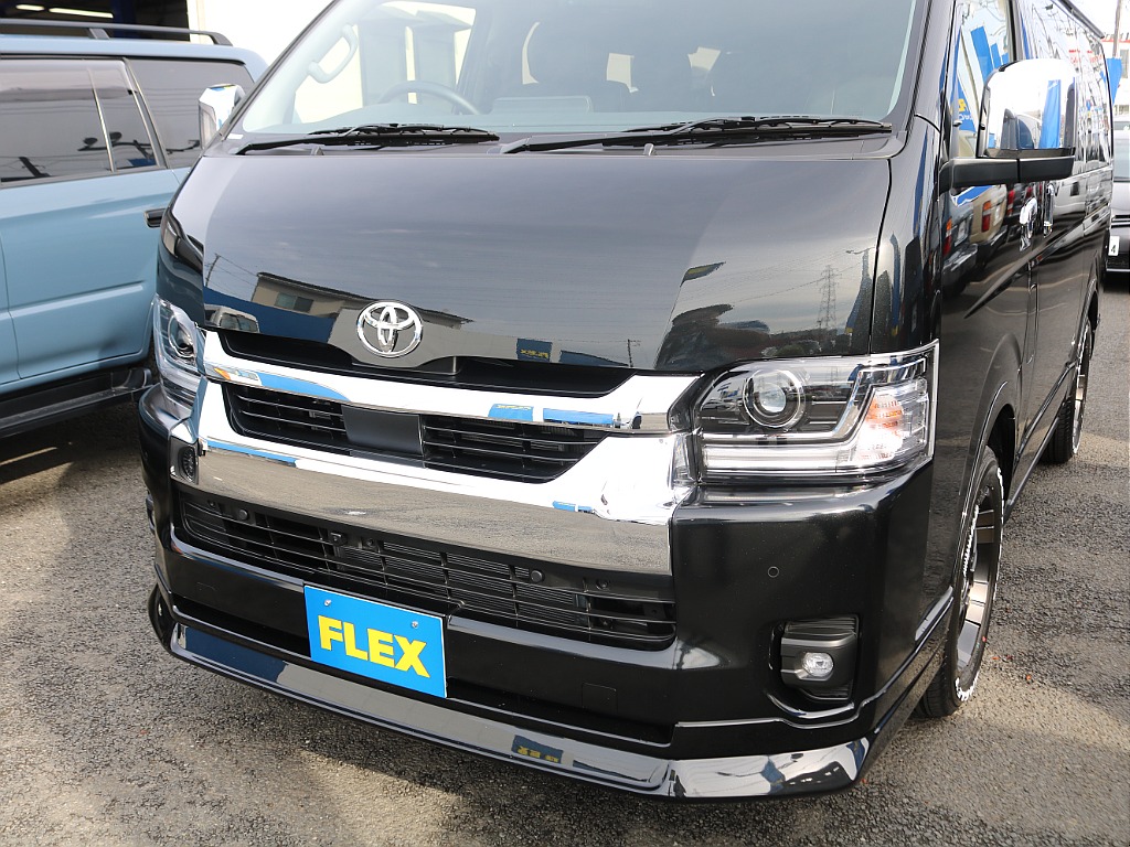 ＦＬＥＸグループは「すべての人に愛車を」をコンセプトに車種別に全国展開中！愛車と一緒に、ライフスタイルを充実させてもらいたいという思いで、ランクル仙台泉店では皆様のご要望になんでもお応えします♪