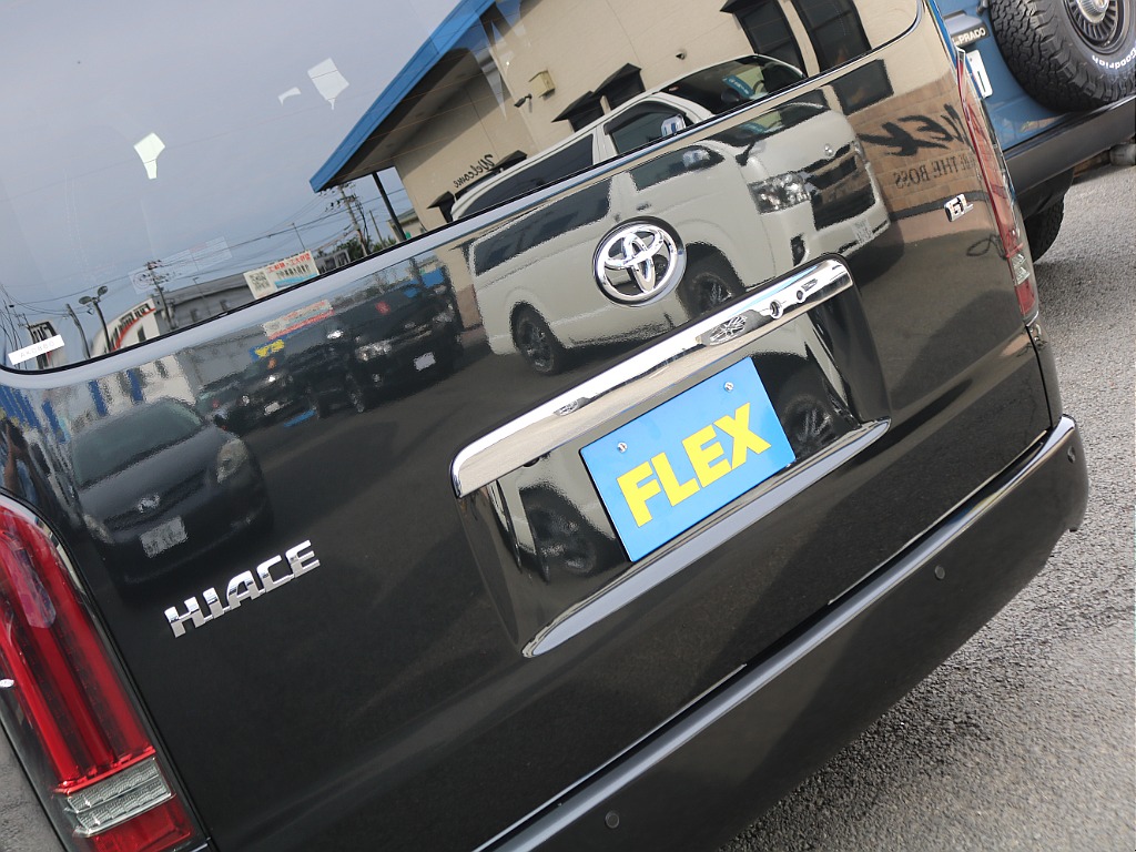 ＦＬＥＸグループは「すべての人に愛車を」をコンセプトに車種別に全国展開中！愛車と一緒に、ライフスタイルを充実させてもらいたいという思いで、ランクル仙台泉店では皆様のご要望になんでもお応えします♪
