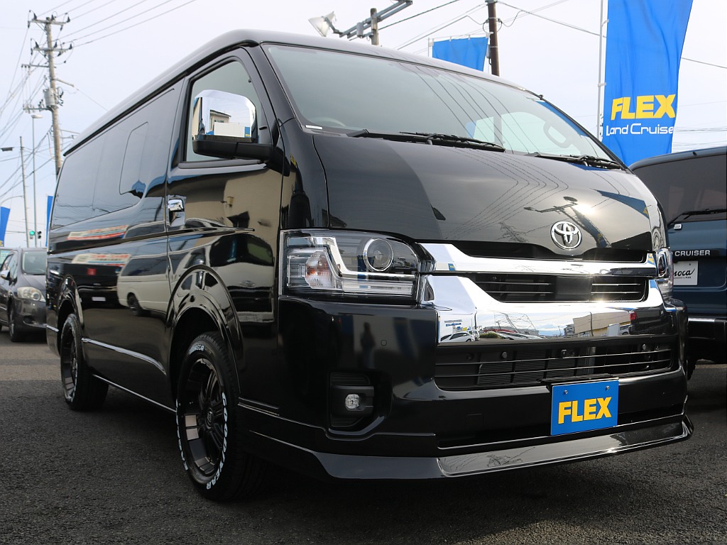ＦＬＥＸグループは「すべての人に愛車を」をコンセプトに車種別に全国展開中！愛車と一緒に、ライフスタイルを充実させてもらいたいという思いで、ランクル仙台泉店では皆様のご要望になんでもお応えします♪