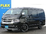 改良後ワゴンGLが入庫しました♪床張り施工・スマートベットキットを装着！！大人な雰囲気の1台をいかがでしょうか♪