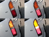 classicLEDテールライト☆