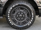 BJメキシカン16インチ×ダンロップグラントレックの組み合わせになっております☆☆