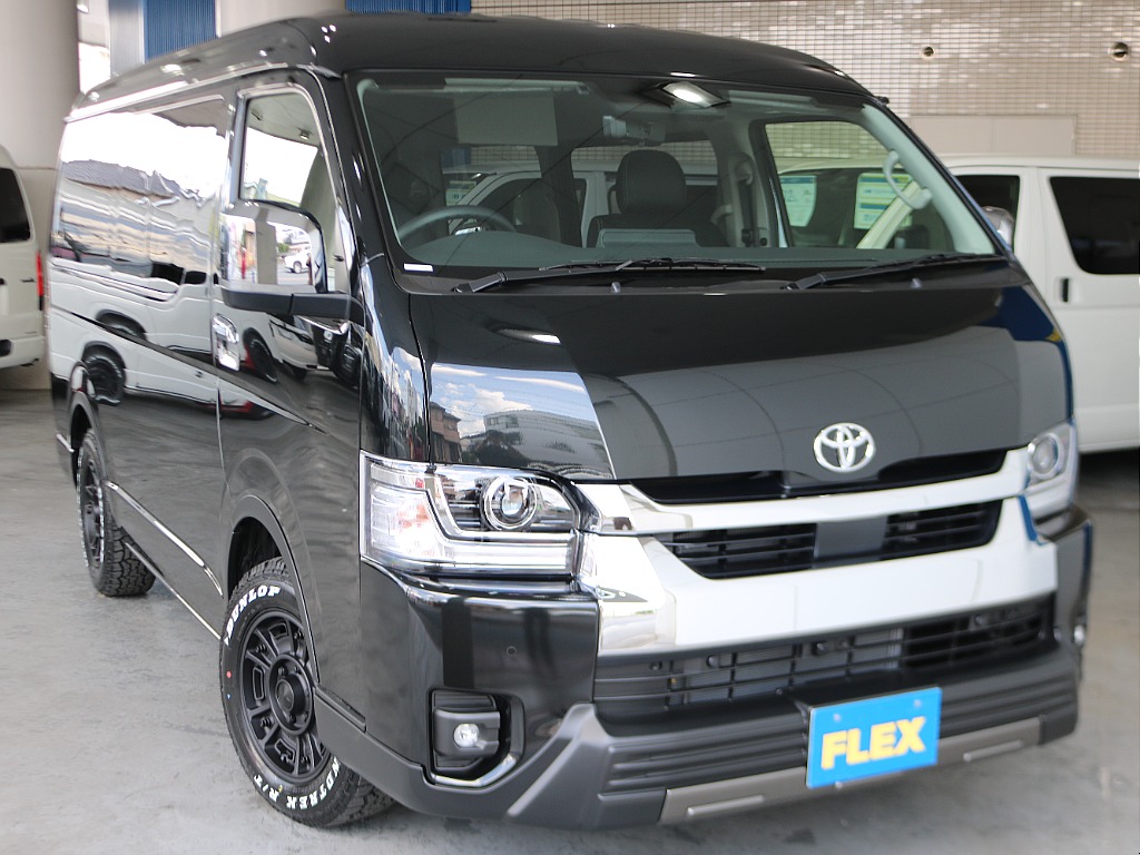 カスタム済み9型車両になります！！