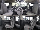 オリジナルのシートカバーを全席装備予定です！