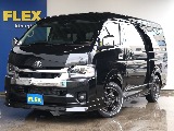 トヨタ&nbsp;ハイエース&nbsp;ワゴン2.7GLロング ミドルルーフ 4WD&nbsp;新型！10人乗りワゴン！
