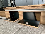 キッチンカウンターには収納も完備！