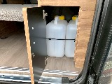 給排水タンク完備！